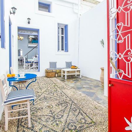 The Red Door In Koskinou Koskinou  외부 사진