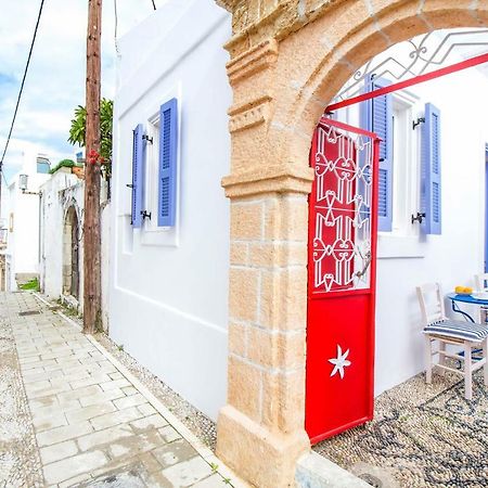 The Red Door In Koskinou Koskinou  외부 사진