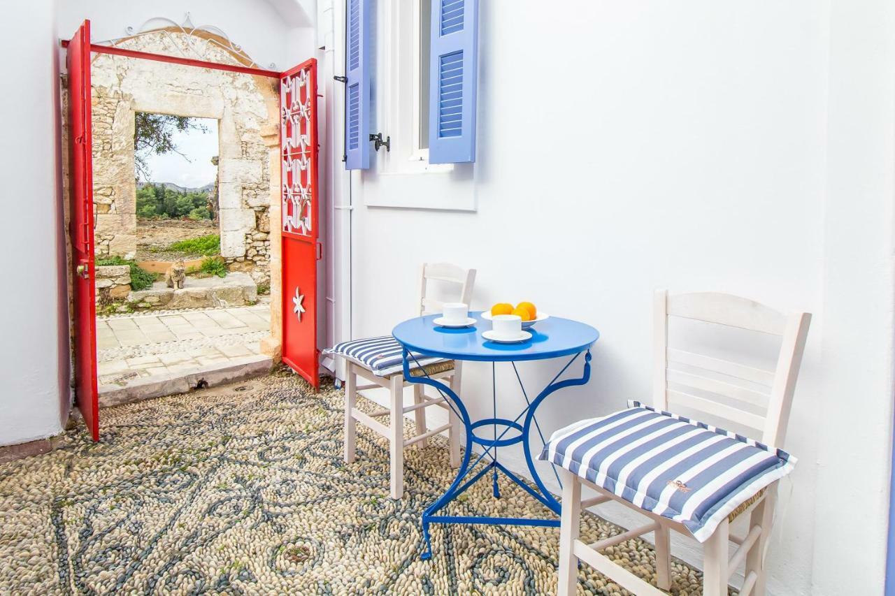The Red Door In Koskinou Koskinou  외부 사진