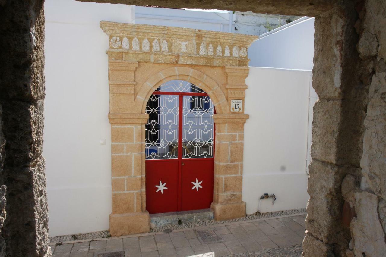 The Red Door In Koskinou Koskinou  외부 사진