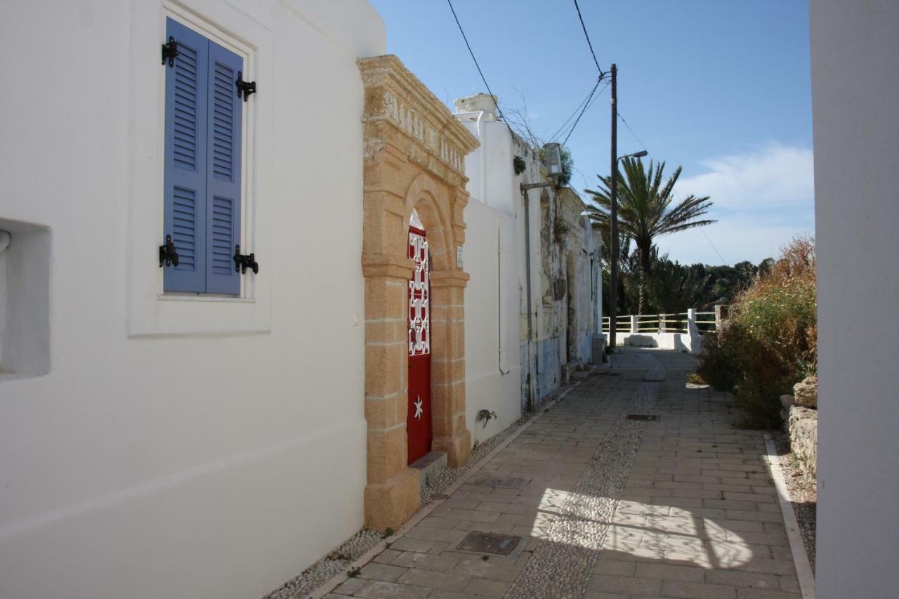 The Red Door In Koskinou Koskinou  외부 사진